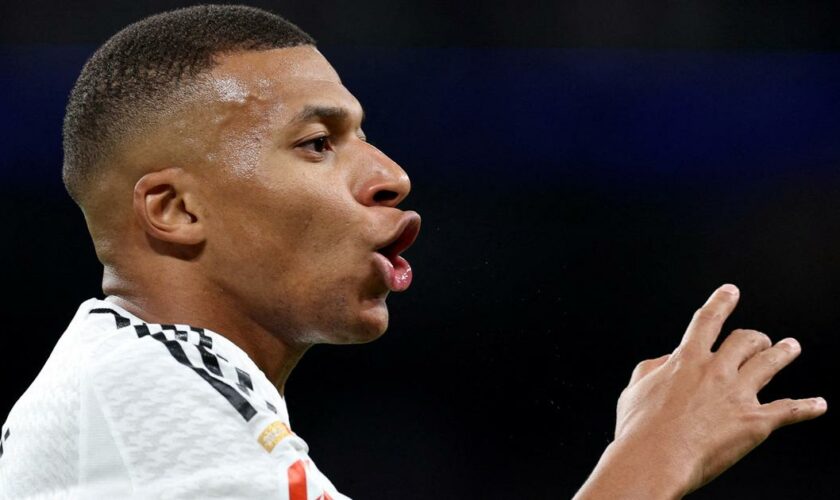 Lille-Real Madrid: Mbappé sur le banc, Camavinga titulaire… La composition du Real est tombée