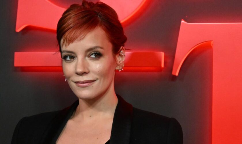 Lily Allen gagne plus d’argent avec des photos de ses pieds qu’avec sa musique