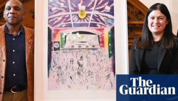 Lisa Nandy vows to move national art collection ‘into communities’