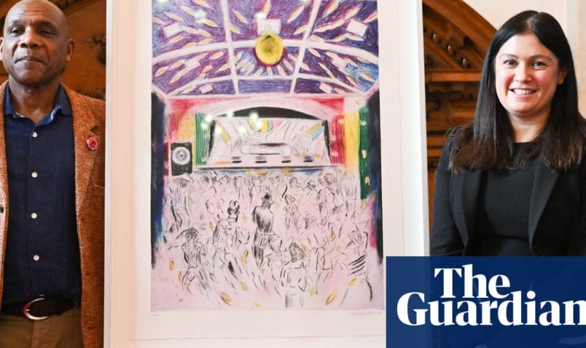 Lisa Nandy vows to move national art collection ‘into communities’