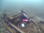 Long-lost John Evenson shipwreck is discovered in Lake Michigan after sinking nearly 130 years ago