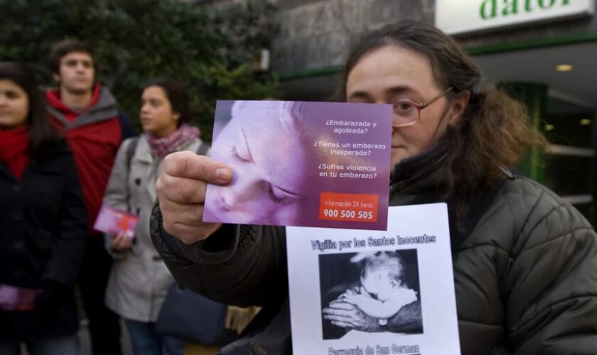 Los abortos repuntan en Córdoba un 10% en dos años y rozan las cifras anteriores a la pandemia