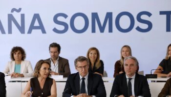 Los barones del PP en bloque invocarán el artículo 5 para obligar a Sánchez a debatir el cupo catalán, la inmigración y la conciliación