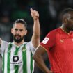 Los jugadores del Betis multiplican por cinco en seguidores a los del Sevilla