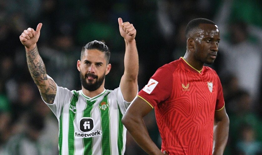 Los jugadores del Betis multiplican por cinco en seguidores a los del Sevilla