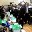 Los pro-Kremlin cantan victoria en Georgia y la oposición impugnará el resultado