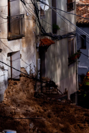 Los teléfonos de los servicios de emergencia de las comunidades autónomas afectadas por la DANA