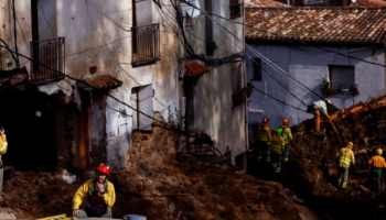 Los teléfonos de los servicios de emergencia de las comunidades autónomas afectadas por la DANA