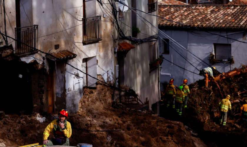 Los teléfonos de los servicios de emergencia de las comunidades autónomas afectadas por la DANA