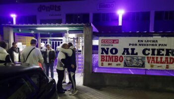 Los trabajadores de Bimbo arrancan entre «incertidumbre» sus jornadas de huelga contra el cierre de la planta en Valladolid