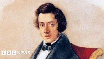 Lost Chopin waltz unearthed after almost 200 years