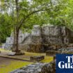 Lost Maya city with temple pyramids and plazas discovered in Mexico