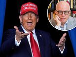 MICHAEL WOLFF: Why Trump's top aides tell me they're now holding their breath - as he ignores their advice and makes one final risky gamble to break this historic election deadlock