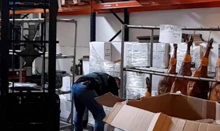 Macrooperación contra el fraude alimentario con venta de productos caducados: 32 detenidos, 21 investigados y productos retirados  por valor de  91 millones