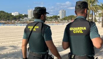 Mallorca: Deutscher Tourist stirbt bei Autounfall