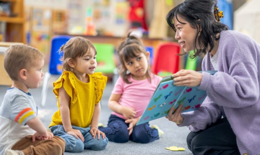 Maltraitance en crèche : le lancer d’enfant désormais plus encadré