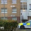 Man arrested after suspect item led to tower block evacuation