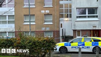 Man arrested after suspect item led to tower block evacuation