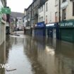 Man 'obsessively' checks rivers after shop damaged