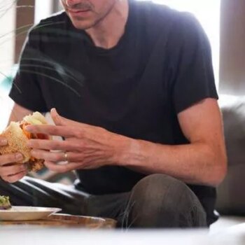 Man spends six months and £1,200 making dream sandwich – but result shocks him