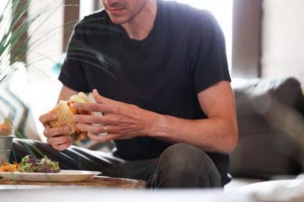 Man spends six months and £1,200 making dream sandwich – but result shocks him