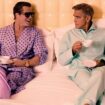 Männerfreundschaft: George Clooney und Brad Pitt – Szenen einer "Bromance"