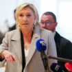 Marine Le Pen steht wegen Veruntreuung vor Gericht