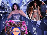 Martine McCutcheon makes a surprise return to her pop career as she covers 90s classic in new advert for Lidl - and she's joined by some VERY iconic guests