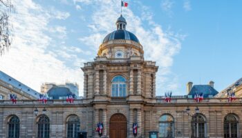 Mathieu Darnaud élu à la présidence du groupe Les Républicains au Sénat