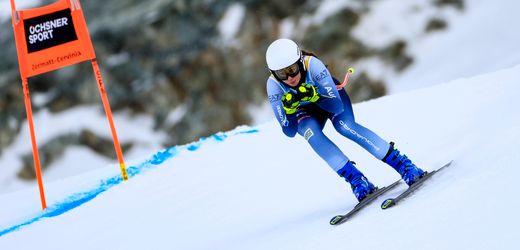 Matilde Lorenzi: Italienisches Ski-Talent stirbt nach Sturz im Training