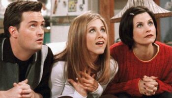 Matthew Perry: Jennifer Aniston und Courteney Cox erinnern an ihren Freund