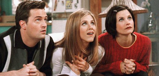 Matthew Perry: Jennifer Aniston und Courteney Cox erinnern an ihren Freund