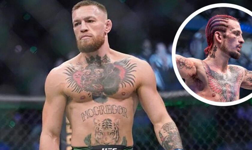 McGregor se ofrece a ayudar a O'Malley a recuperar su cinturón de la UFC: «Si vienen a Irlanda, lo lograrán»