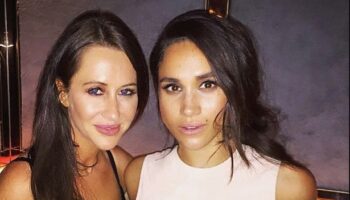 Meghan Markle 'alienated former friends' and 'cuts them dead' if they upset her, claims author