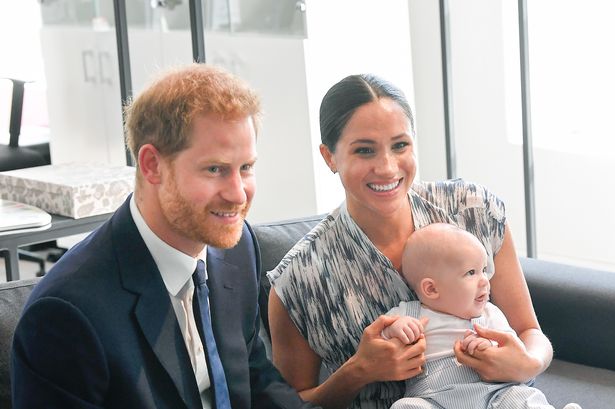 Meghan Markle had 'dramatic change' over children's titles after talk with two royals