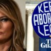 Melania Trump passionately defends abortion rights in upcoming memoir