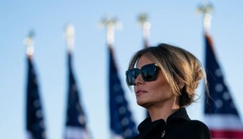 Melania Trump reitera en un video su defensa del aborto sin mencionarlo