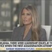 Melania Trump reveals what she really thinks about 'top-level' of Secret Service and whether they can keep her husband safe