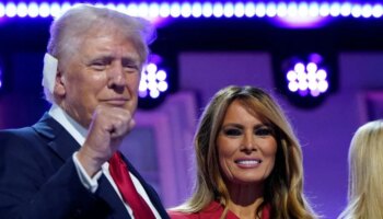 Melania Tump defiende el derecho al aborto en sus memorias