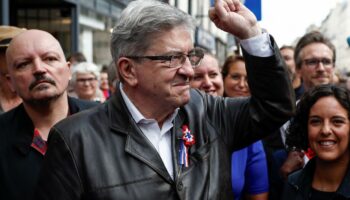 Mélenchon appelle à «mettre des drapeaux palestiniens partout» à l’université