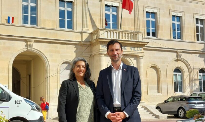 Melun : le nouveau député Arnaud Saint-Martin quitte le conseil municipal… mais pas sa prédécesseure