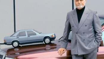 Mercedes: Bruno Sacco Nachruf – der Mann, der Mercedes in die Moderne führte