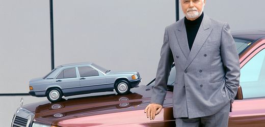 Mercedes: Bruno Sacco Nachruf – der Mann, der Mercedes in die Moderne führte