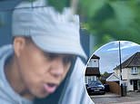 Met police detective washed dog faeces and urine into her neighbours' garden and sprayed them with a hosepipe in bitter planning row over extension at their £600,000 home