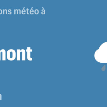 Météo à Domont