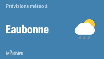 Météo à Eaubonne