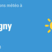 Météo à Éragny