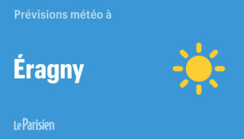 Météo à Éragny