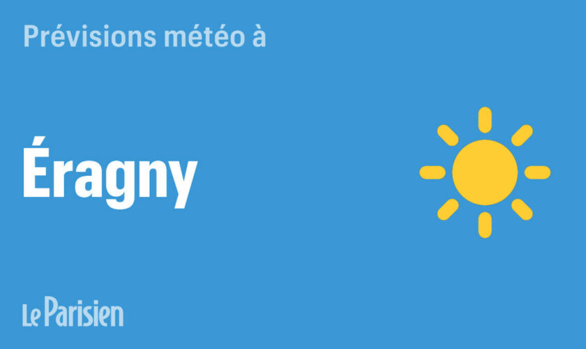 Météo à Éragny