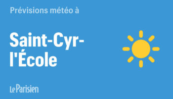 Météo à Saint-Cyr-l'École